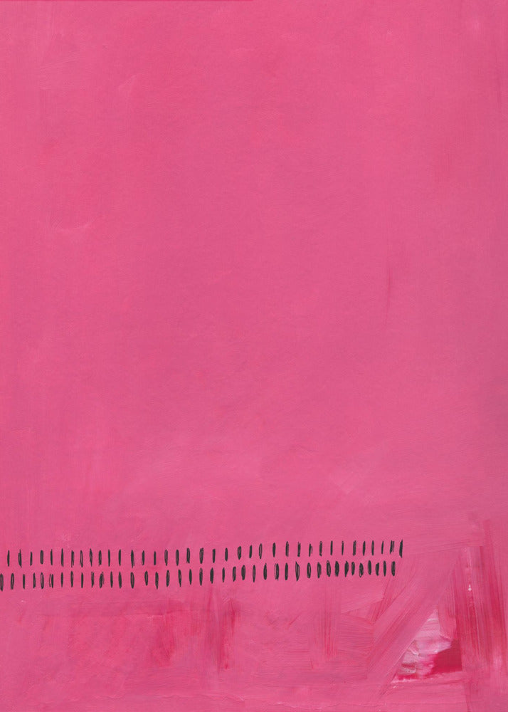Pink Crush | Poster