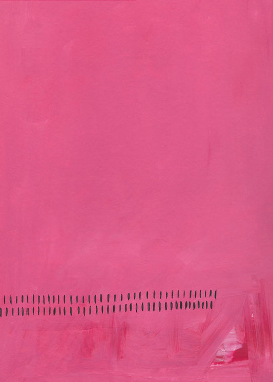 Pink Crush | Poster