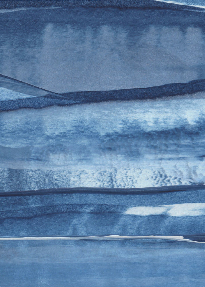 Blue Serenade | Poster