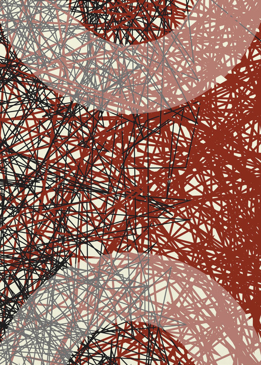 Entangled Motion | Poster