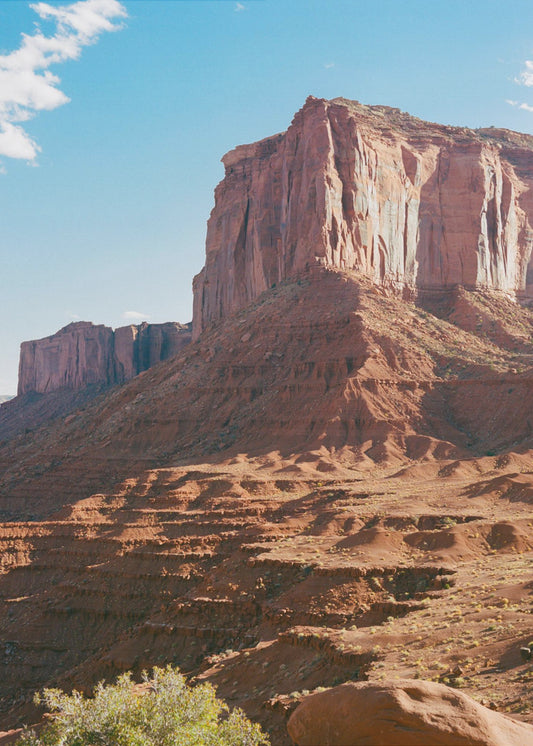 Monument Valley VI | Canvas