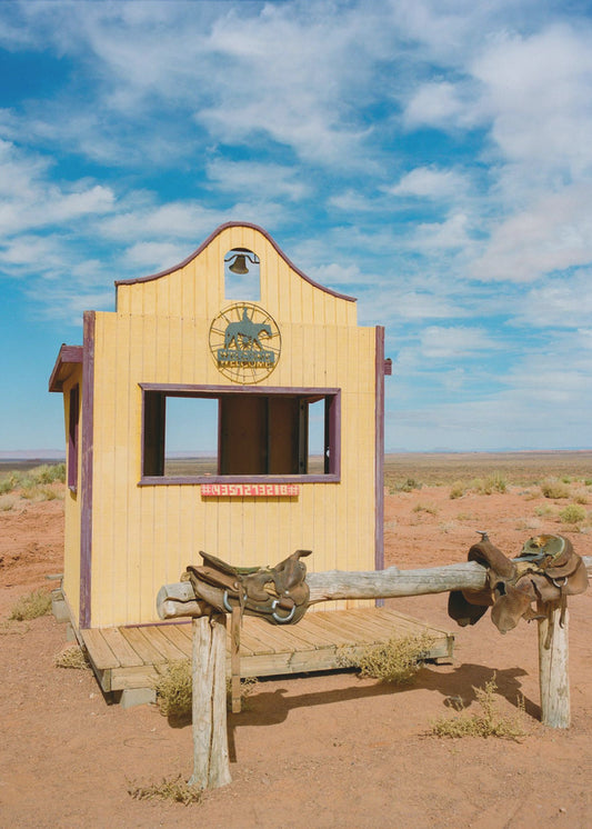 Monument Valley XX | Poster