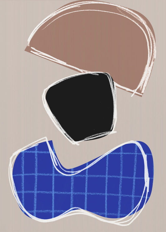 Shape Play 3 | Poster