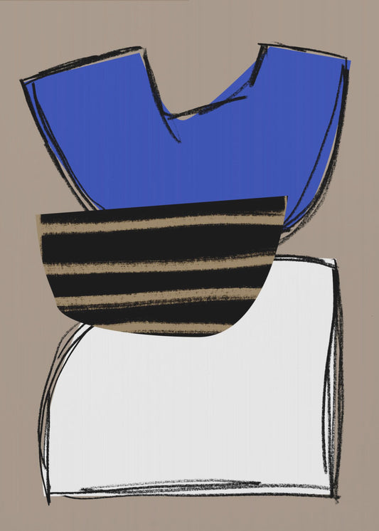 Shape Play 4 | Poster