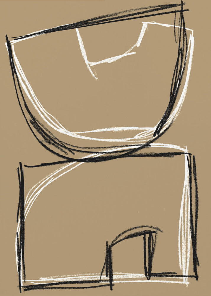 Shape Play 6 | Canvas