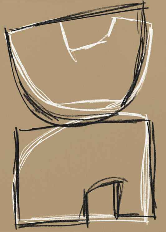 Shape Play 6 | Canvas