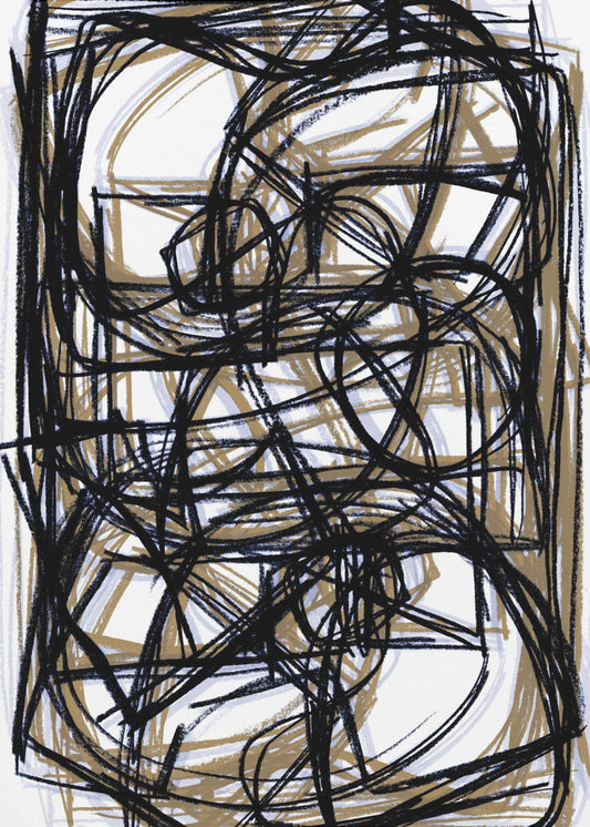 Shape Play 5 | Poster