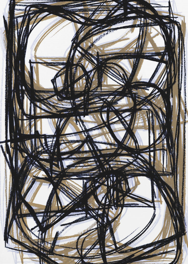 Shape Play 5 | Canvas