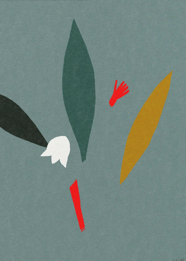 Botanic C | Poster