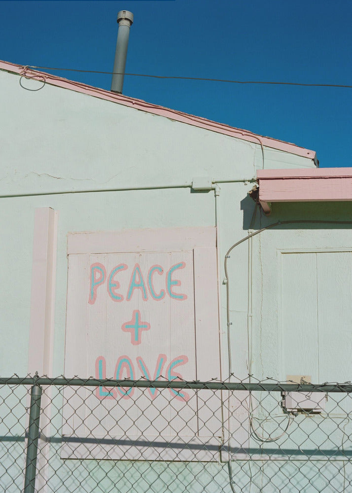 Joshua Tree Peace | Poster