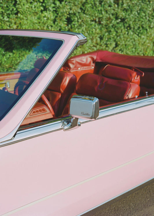Pink Cadillac | Poster