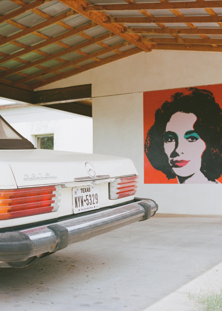 Marfa Texas | Poster