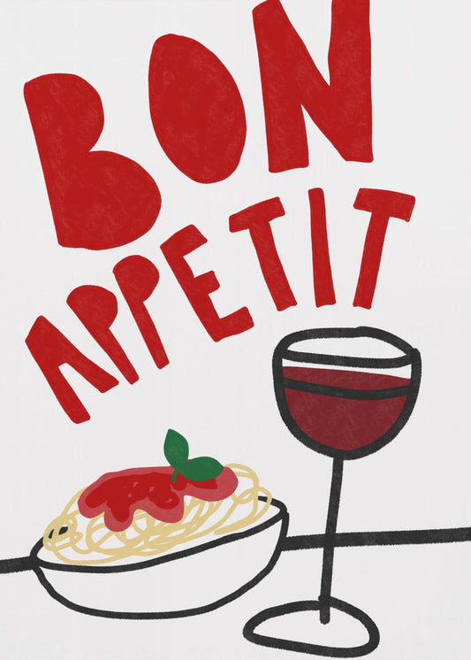 Delicious Moment | Canvas