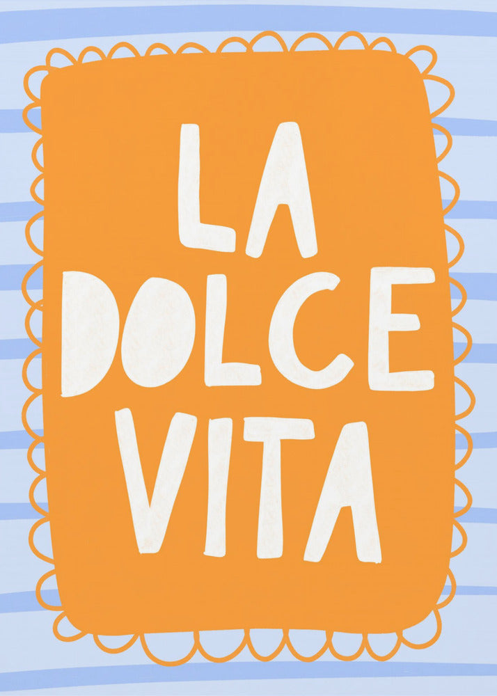 Sweet Life Essence | Poster