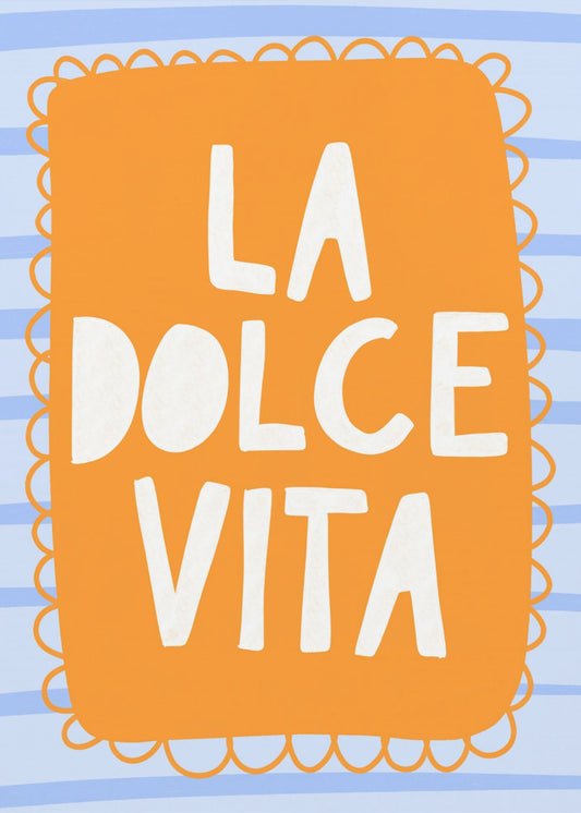 Sweet Life Essence | Poster