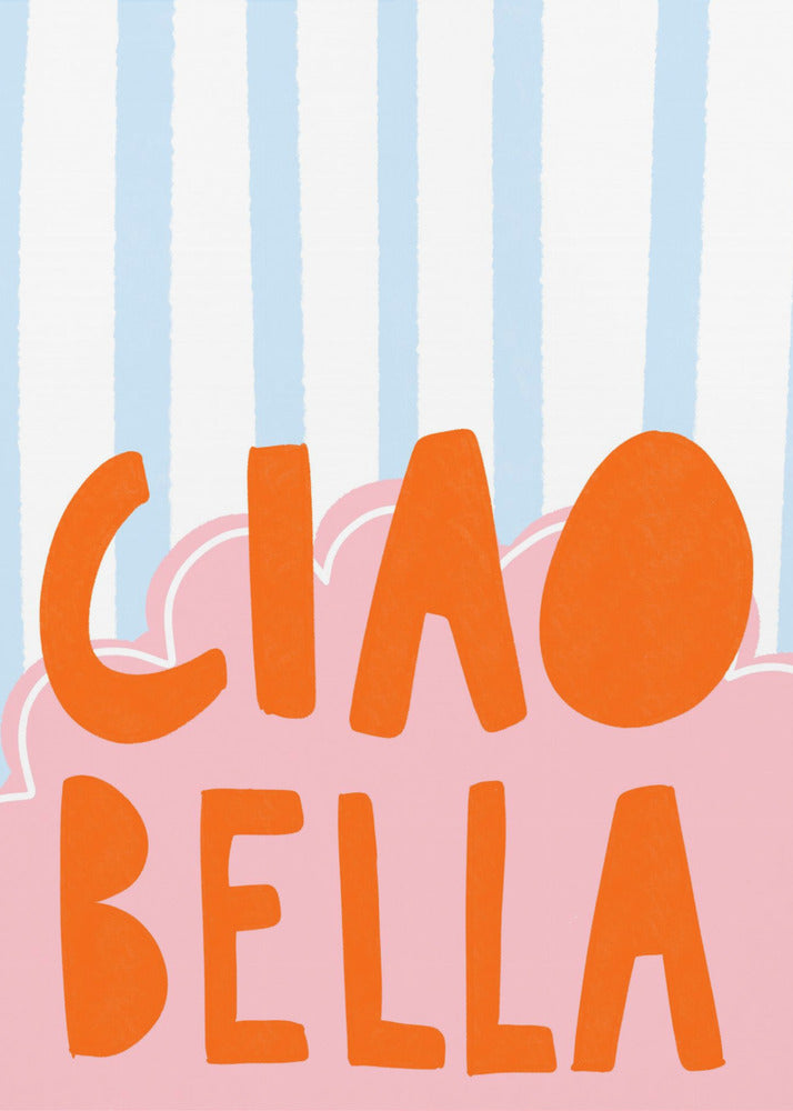 Vibrant Farewell | Poster