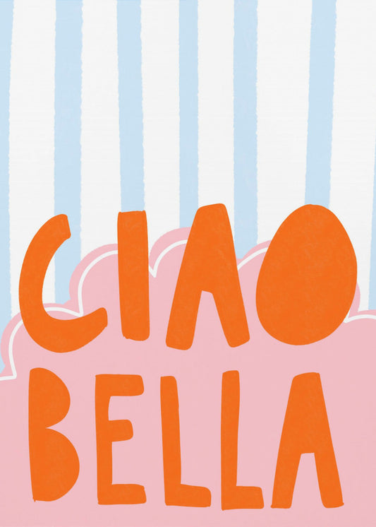 Vibrant Farewell | Canvas