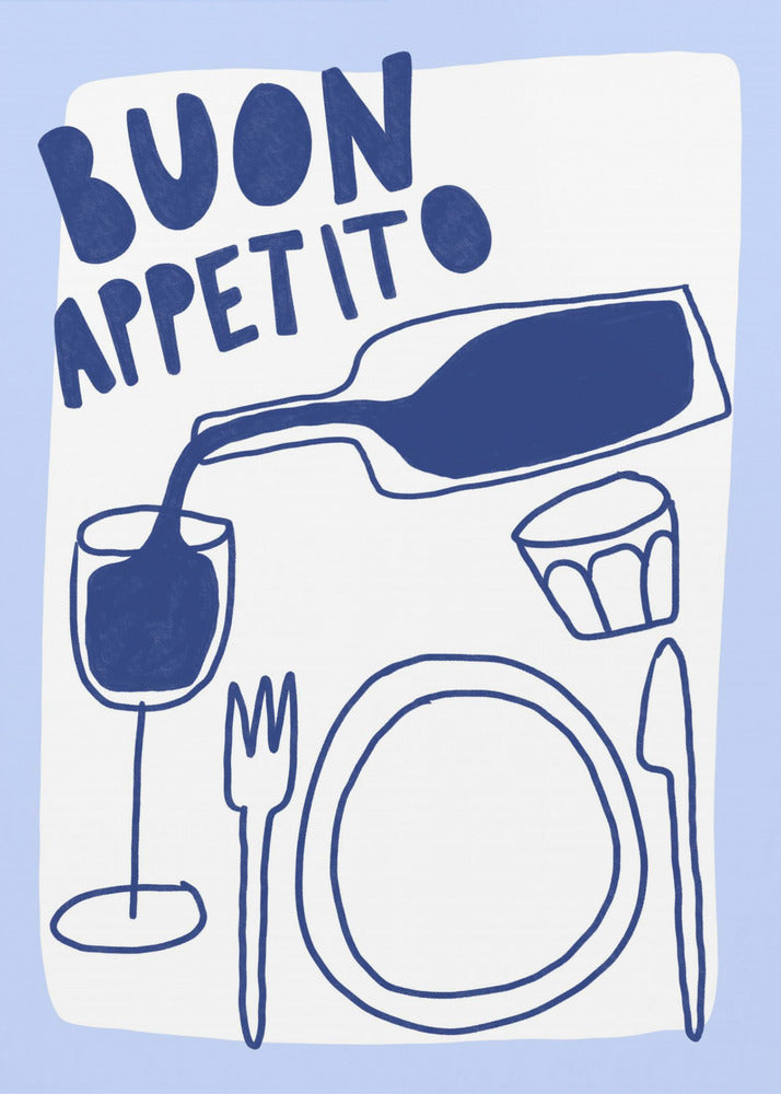 Dining Delight | Poster