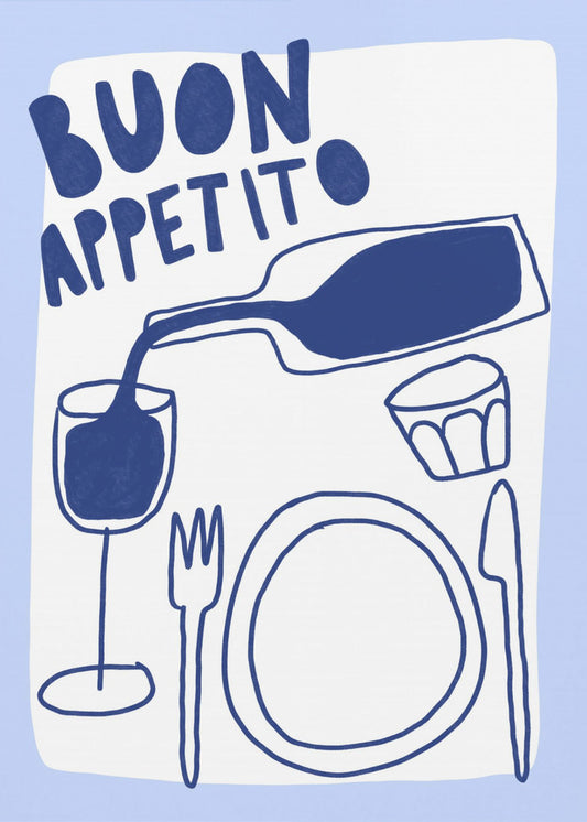 Dining Delight | Poster