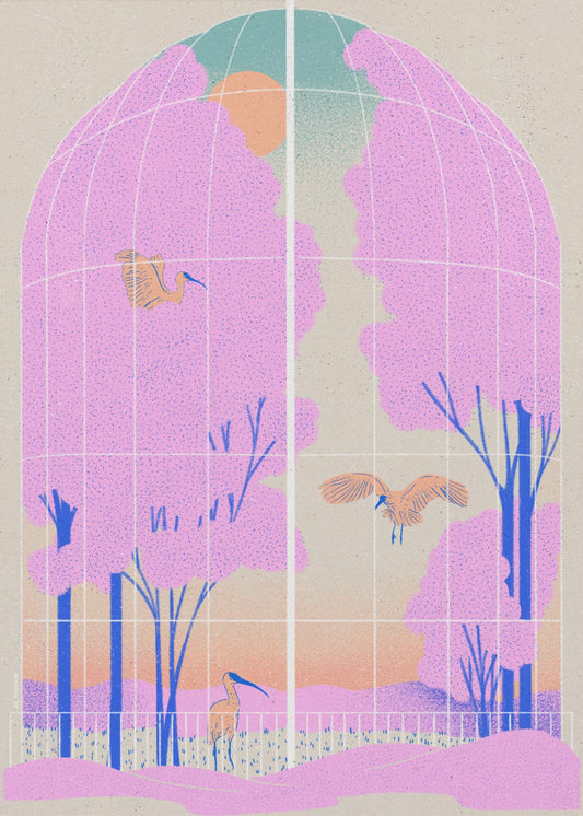 Aviary | Poster