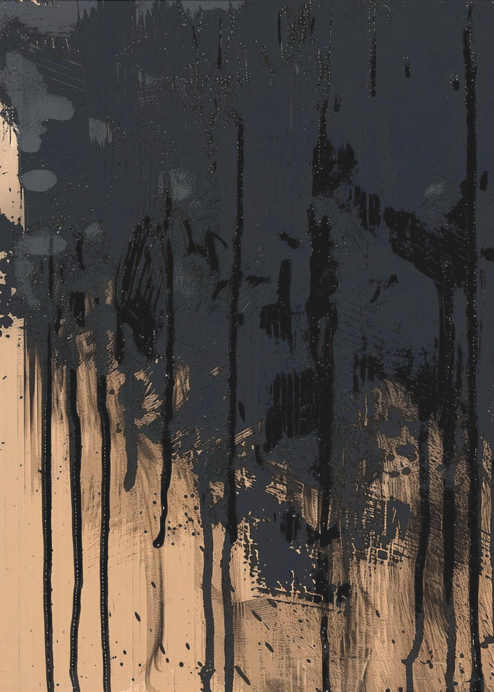 Paint It Black | Poster