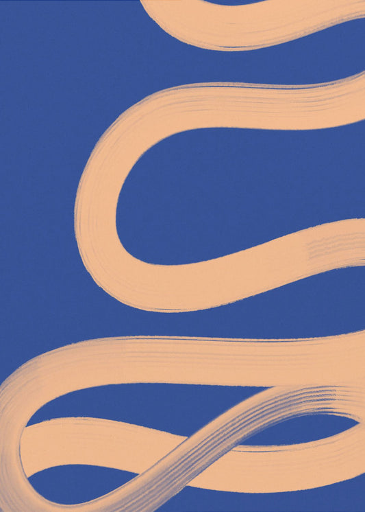 Flowing Harmony | Canvas