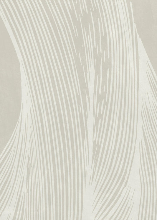 Abstract hand drawn Line 04 | Poster