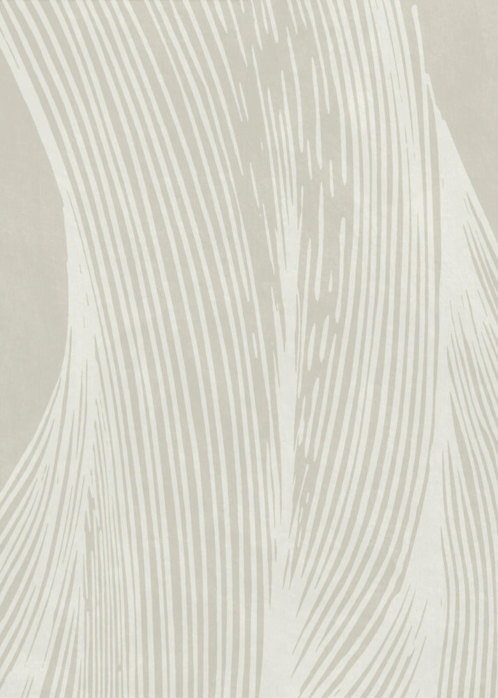 Abstract hand drawn Line 04 | Canvas