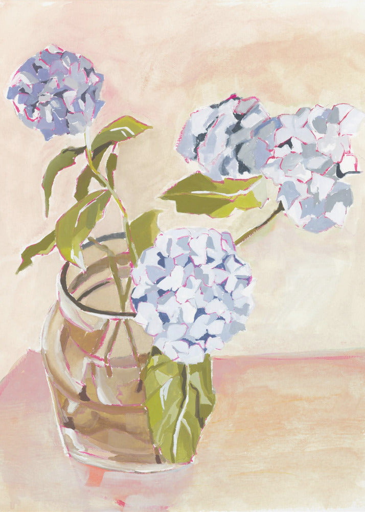 Summer blooms | Canvas