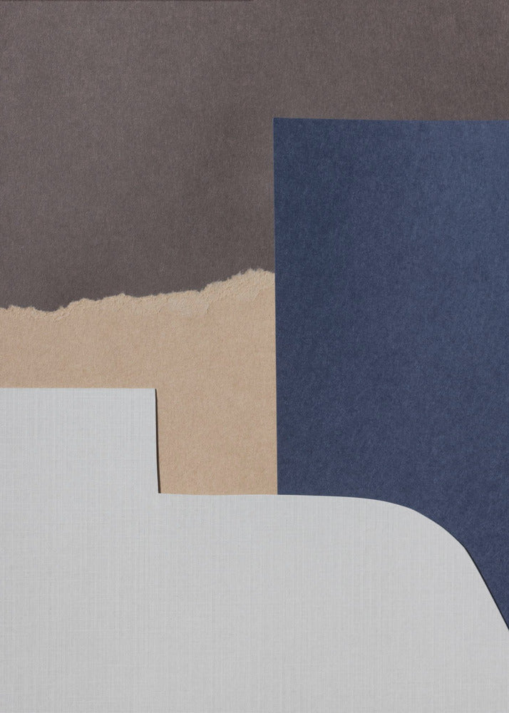 Torn Paper 11 | Poster