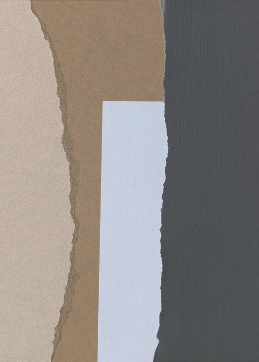 Torn Paper 3 | Canvas