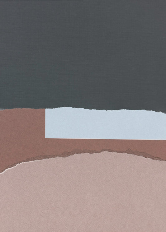 Torn Paper 5 | Poster