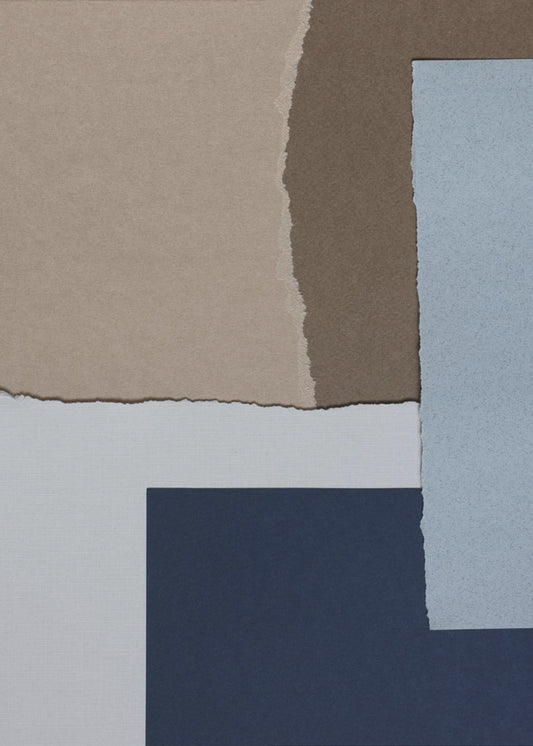 Torn Paper 6 | Canvas