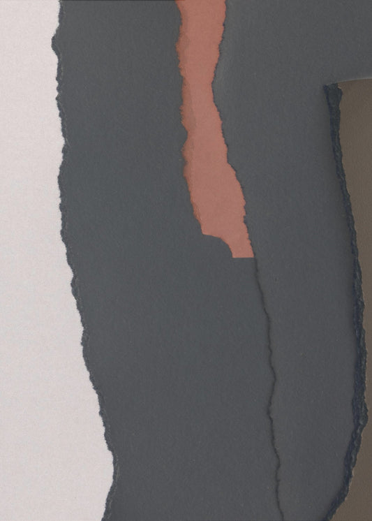 Torn Paper 10 | Canvas