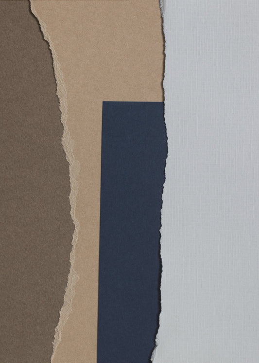 Torn Paper 4 | Poster