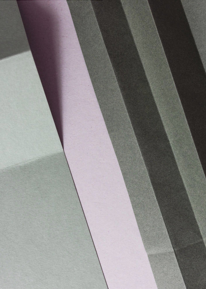 Papers and Shadows 6 | Poster