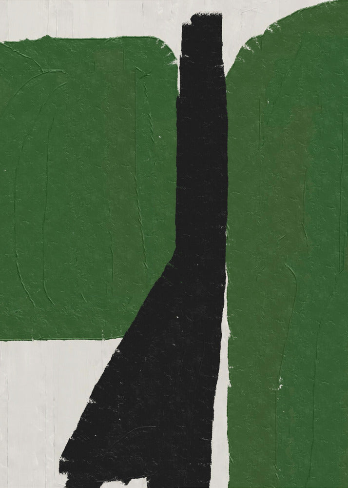 Green Divide | Poster
