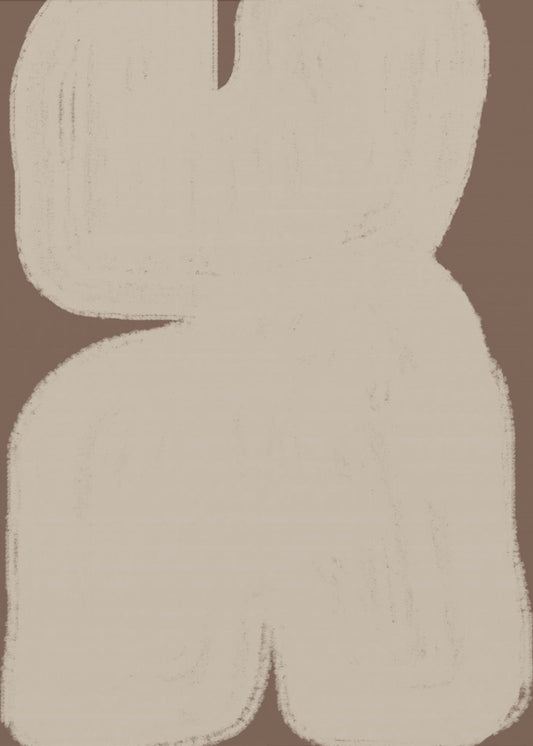 Curved Abstraction | Poster