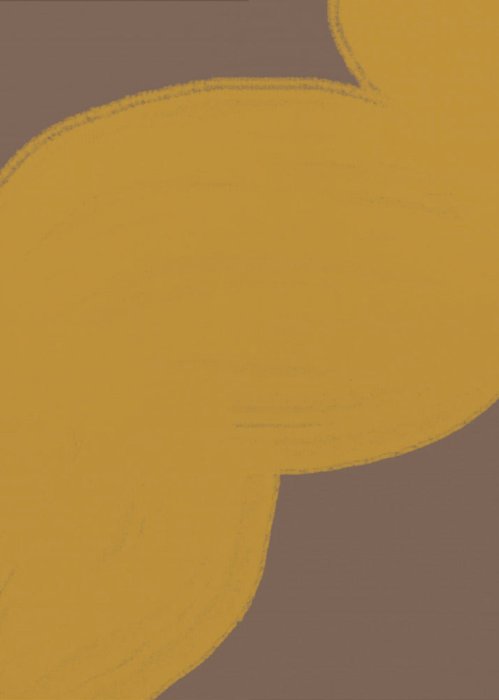 Golden Flow | Poster