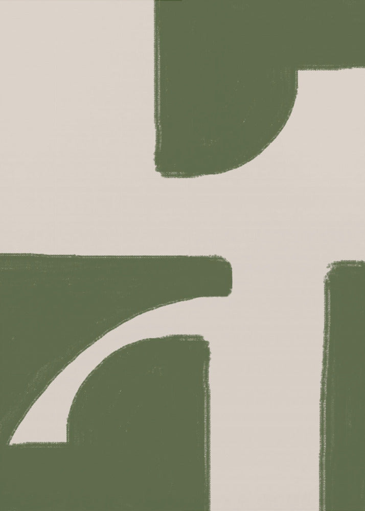 Green Geometric Flow | Poster