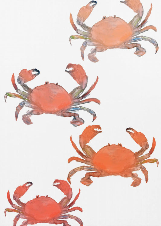 Crabs 1 | Canvas
