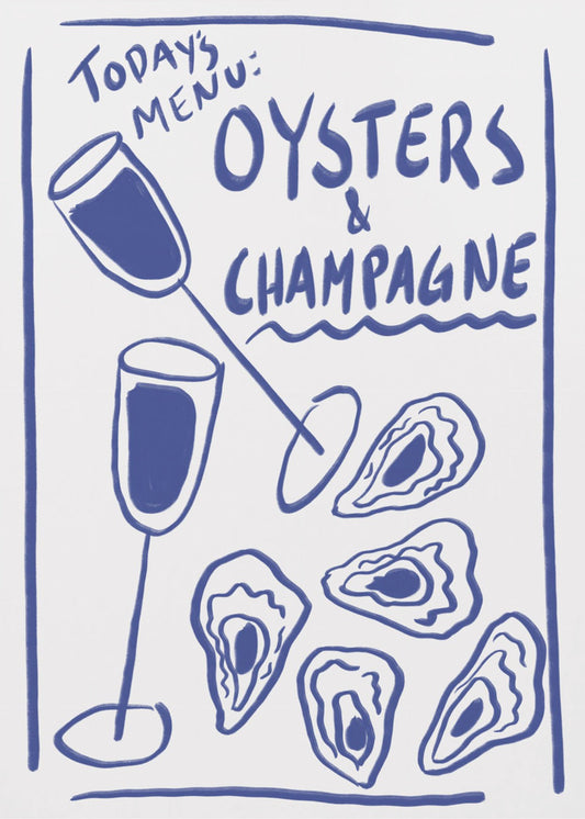 Today's Menu Delight | Poster