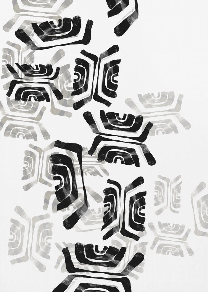 Bossa Nova Steps 1 | Poster