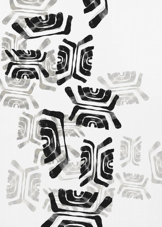 Bossa Nova Steps 1 | Poster