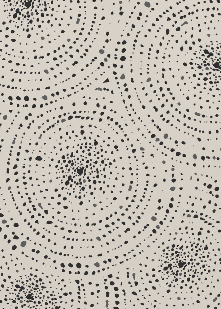 Whispering Dots | Poster