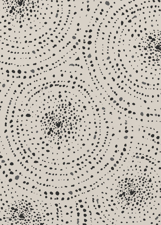 Whispering Dots | Canvas