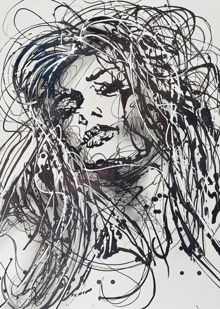 Just a Girl | Canvas