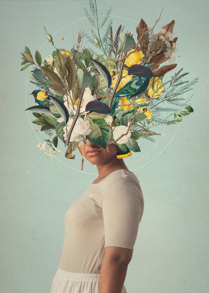 At Least the Light Will Never Go Out | Canvas