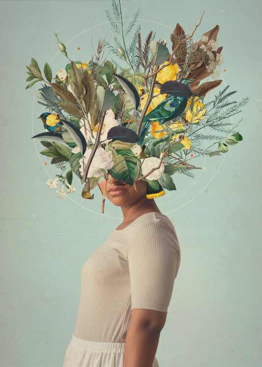 At Least the Light Will Never Go Out | Canvas