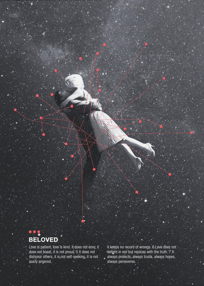 Beloved by Frank Moth | Poster